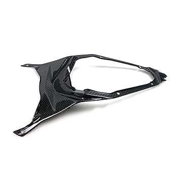 Amazon.com: Konforhom Carbon Fiber Rear Side Fairing for